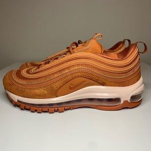 New Women’s Nike Air Max 97 ‘Dark Russet’